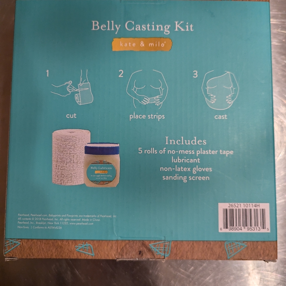 Cast making kit - Picture 2 of 2